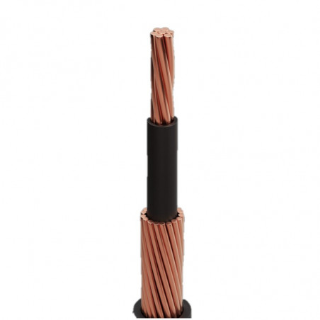 Cable anti-Hurto cobre 4/4mm2 por metro