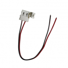 Conector rápido TBCin para cinta led 2 contactos con cable