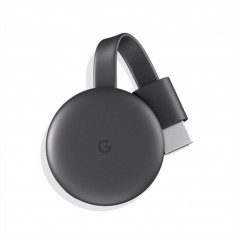 Reproductor GOOGLE CHROMECAST 3° generación HD