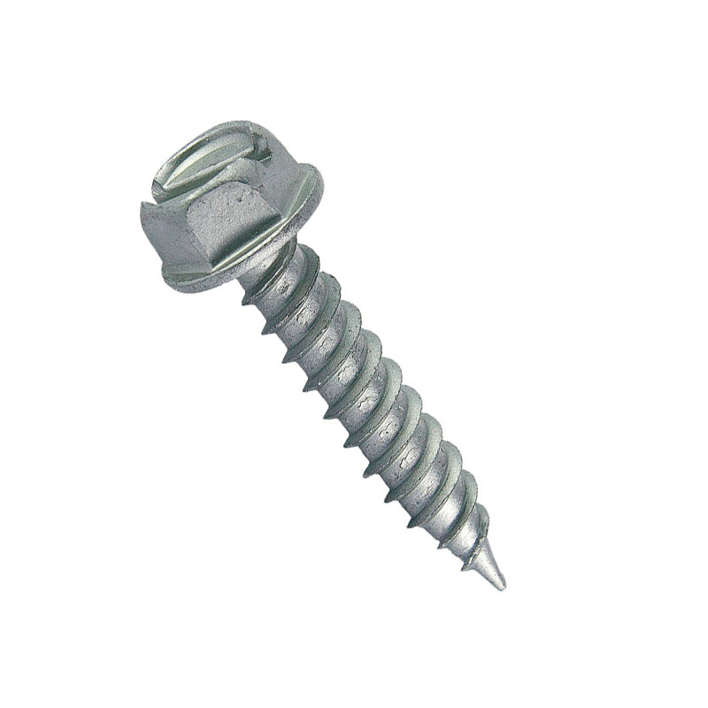 Tornillo parker hexagonal 14 38mm