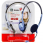 Auriculares con micrófono GENIUS HS-02B