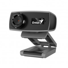 Webcam GENIUS FACECAM 1000X HD con micrófono integrado