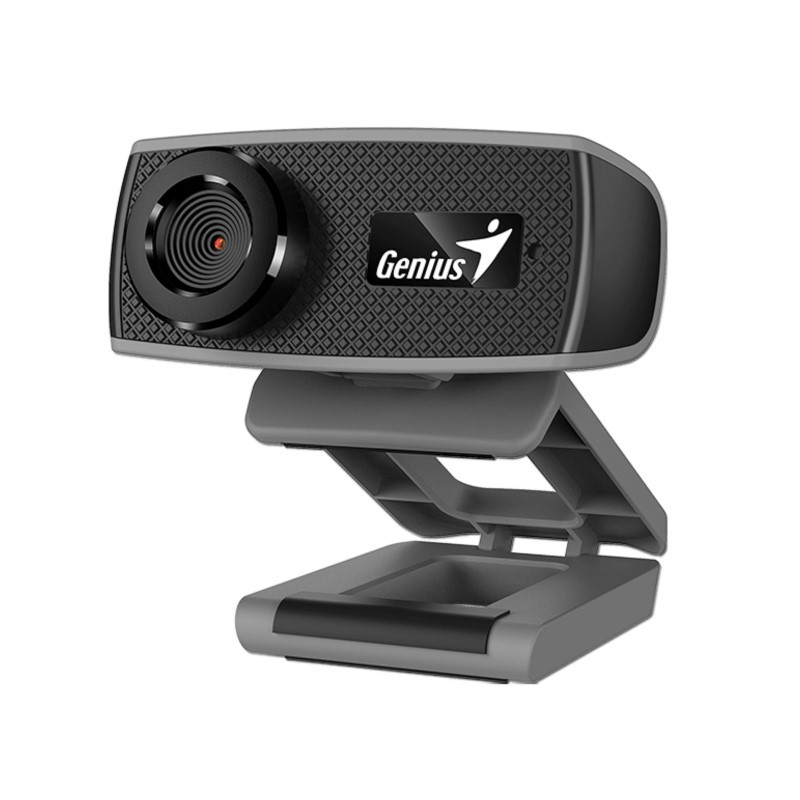 Webcam GENIUS FACECAM 1000X HD con micrófono integrado