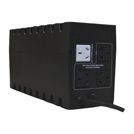 Ups TRV NEO 650VA 220V 4 tomacorrientes