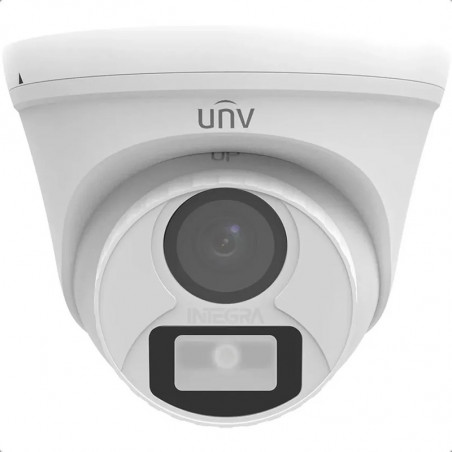 Cámara de seguridad UNIVIEW UAC-T112-F28 2MP IP67