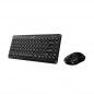 Combo teclado + mouse GENIUS LUXEMATE Q8000 inalámbrico