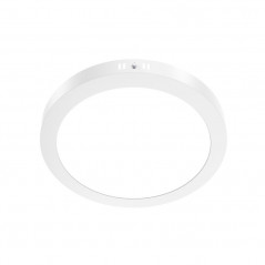 Plafón led MACROLED circular 24W 2160lm 3000K luz cálida