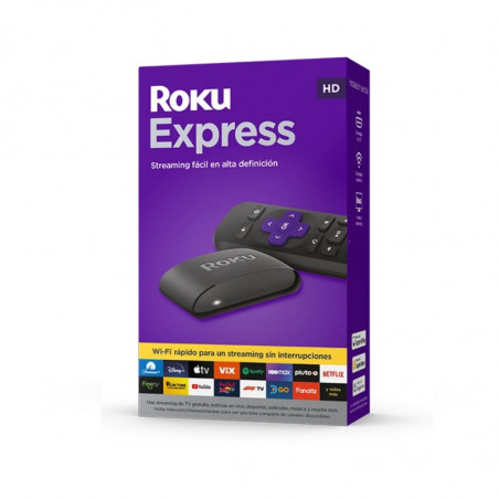 Reproductor TV Stick ROKU EXPRESS HD