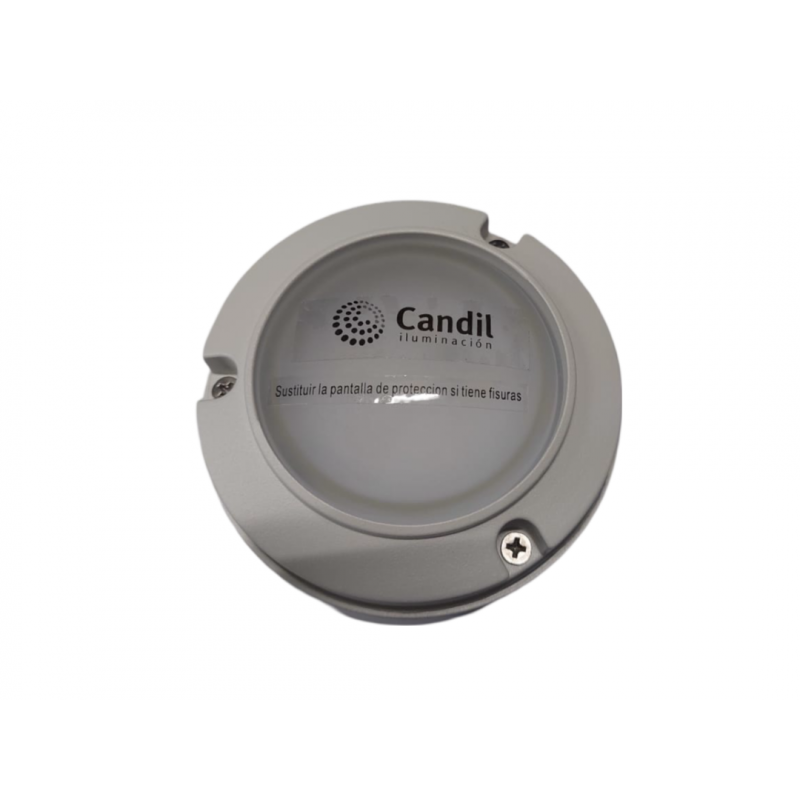 Aplique led CANDIL SASON sin visera 2.2W 198lm 3000K luz cálida