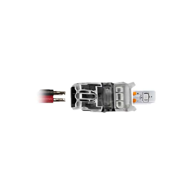 Conector CANDIL 2 contactos para cinta led IP33