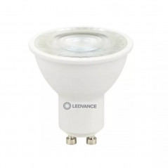 Lámpara led LEDVANCE PAR16 GU10 6W 550lm 6500K luz fría