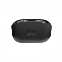 Auriculares bluetooth JBL VIBE100 TWS negro