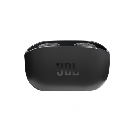 Auriculares bluetooth JBL VIBE100 TWS negro