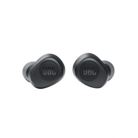 Auriculares bluetooth JBL VIBE100 TWS negro