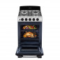 Cocina DREAN CD5502AI multigas 4 hornallas acero inoxidable