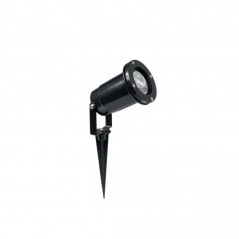 Jabalina ARTELUM para 1 luz GU10 IP65 negro