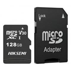 Memoria Micro SD HIKSEMI 128GB clase 10