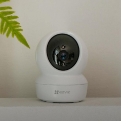 Cámara de seguridad EZVIZ C6N FHD 2MP con seguimiento inteligente