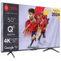 Smart Tv TCL L50C655-F 50' QLED 4K UHD Google Tv