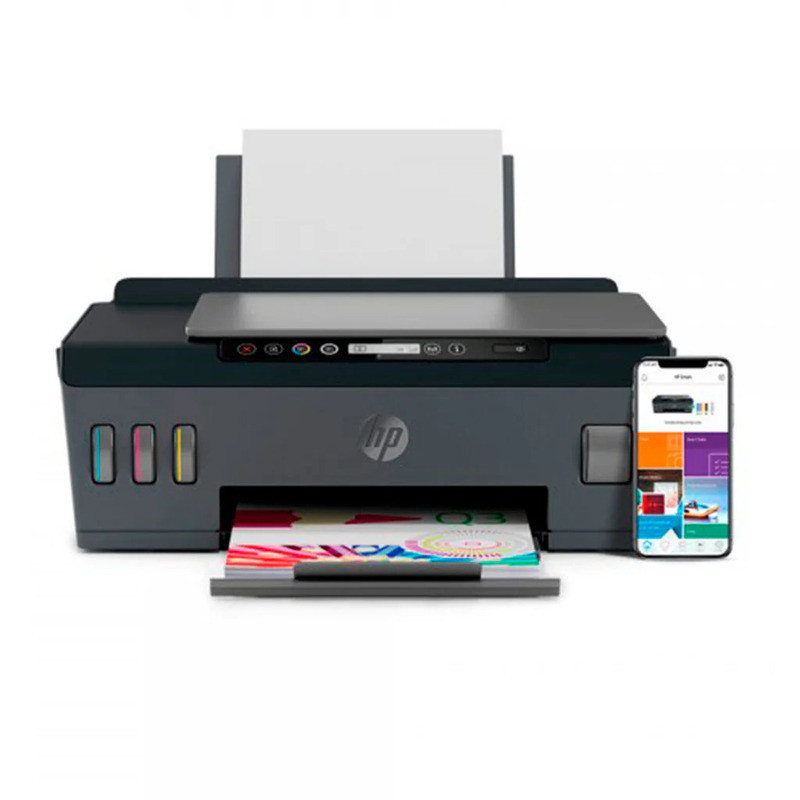 Impresora multifunción HP SMART TANK 515 All-in-One