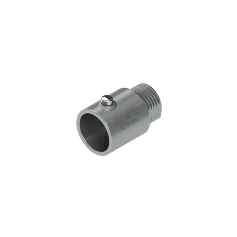 Conector DAISA exterior 1' para caja std