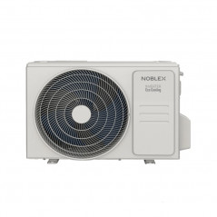 Aire acondicionado NOBLEX 5504F 6400W Split frío calor Inverter