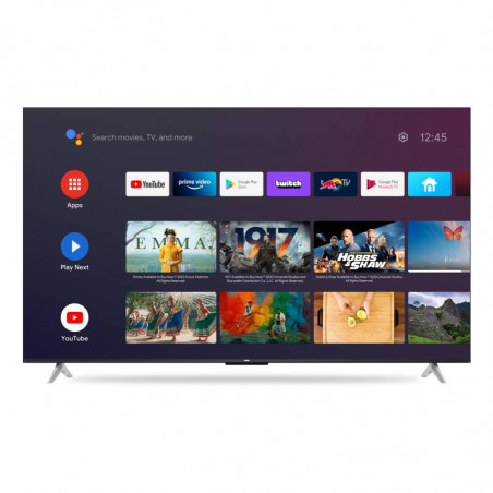 Smart tv RCA G55P6UHD-F 55'' LED 4K UHD Google Tv