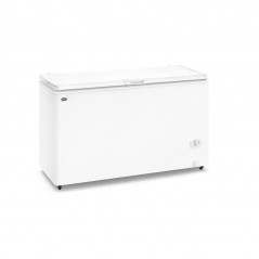 Freezer horizontal GAFA FGHI400B-X 402 Litros Inverter blanco