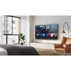 Smart Tv TCL L65C655-F 65'' QLED 4K UHD Google Tv