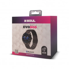 Smartwatch SOUL FIT EVO 900 1.43'' 280mAh