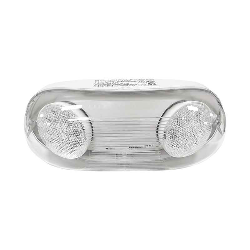 Luz de Emergencia GAMASONIC FROG415WPC Estanca 3.7V 2.5A IP65 reacondicionado