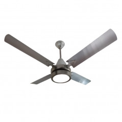 Ventilador de techo CONDOR VT120 47'' 4 paletas acero inoxidable