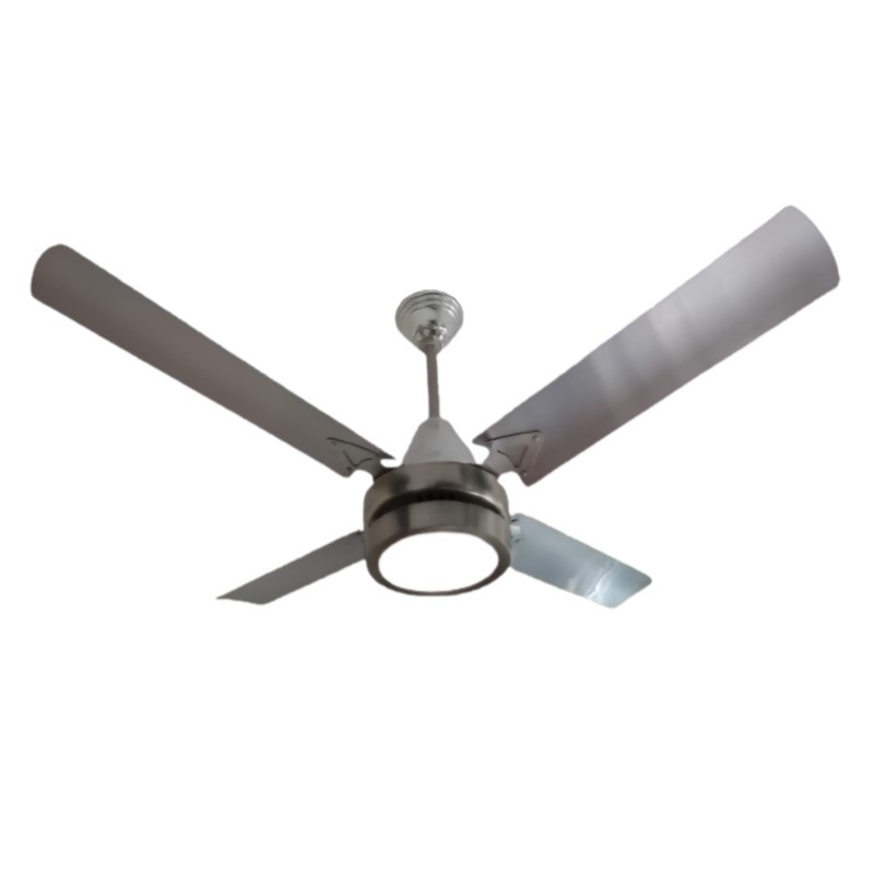 Ventilador de techo CONDOR VT120 47'' 4 paletas acero inoxidable