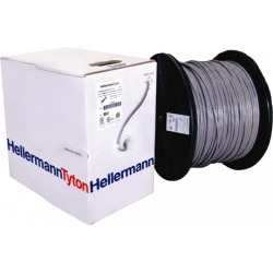 Cable UTP HELLERMANN TYTON CAT5E interior x metro