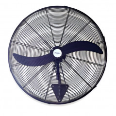 Ventilador de pared EVEREST PL26 industrial 26' 200W paletas metálicas