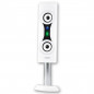 Parlante bluetooth NOGA NGS-MINIL torre blanco