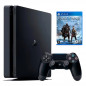 Consola SONY PS4 SLIM 1 TB + God Of War RAGNAROK