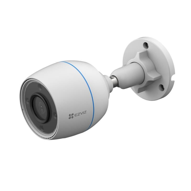 Cámara de seguridad EZVIZ H3C 2MP IP67 con detección inteligente