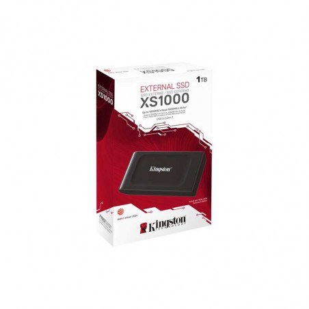 Disco sólido externo SSD KINGSTON SXS1000 1TB USB 3.2