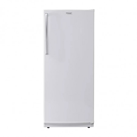 Freezer vertical BRIKET FV6200 cíclico 235 litros blanco