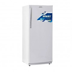 Freezer vertical BRIKET FV6200 cíclico 235 litros blanco