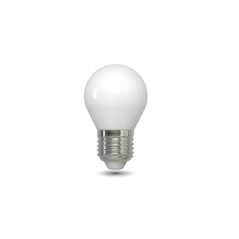 Lámpara led ETHEOS gota E27 1W 220v 3000K luz cálida