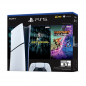 Consola SONY PS5 SLIM DIGITAL 1 TB + 2 videojuegos