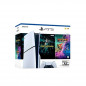 Consola SONY PS5 SLIM STANDARD 1 TB + 2 videojuegos