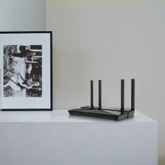 Router Wi-Fi 6 TP-LINK ARCHER AX10 4 puertos 1201Mbps