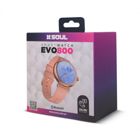 Smartwatch SOUL EVO 800 1.2'' 200mAh