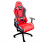 Silla gamer SOUL GAME-CH100 diseño fijo