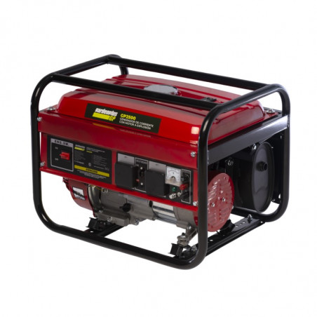 Generador naftero LUSQTOFF GARDENPLUS 2500W 220V arranque manual