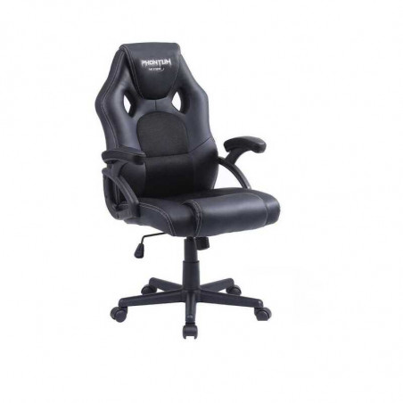 Silla gamer NETMAK NM-PHONTUM negro