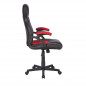 Silla gamer NETMAK NM-PHONTUM rojo